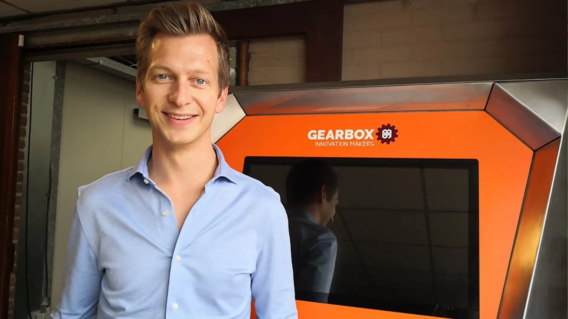 Gearbox Innovations delivers 'digital inspector' to Looye Kwekers