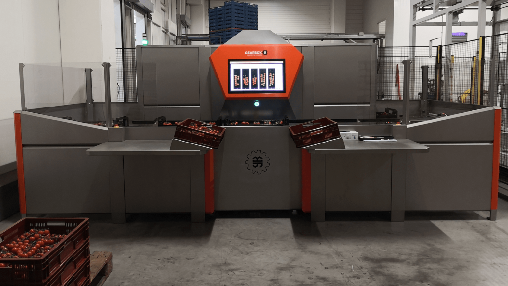 Gearbox Innovations delivers 'digital inspector' to Looye Kwekers